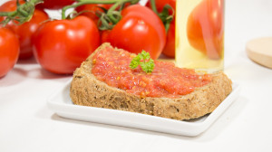 Pan con tomate NoSalt.nl