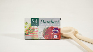 Natriumarme bouillon van Damhert